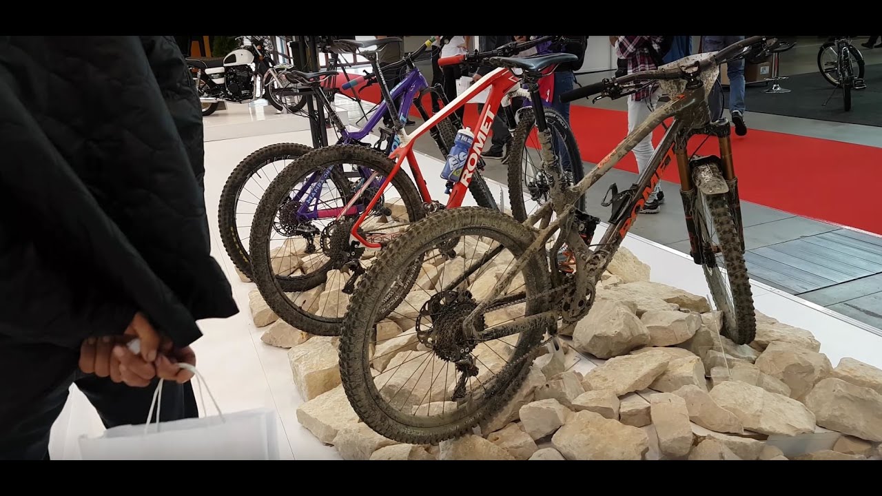 ROMET MONSUN TEAM KIELCE BIKE-EXPO 2016