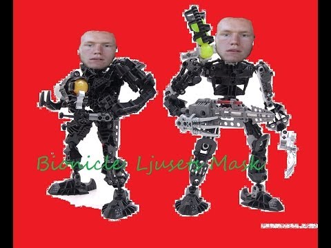 Film Recension #2 | Bionicle: Ljusets Mask