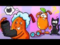 Funny Things Your Grandma Does || Crazy Relatable Situations by Pear Couple