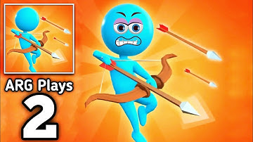 Arrow Defence 3D - Gameplay Walkthrough Part 2