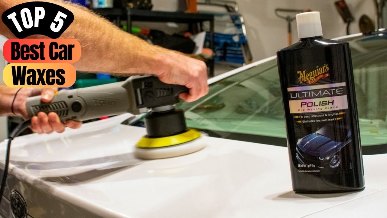 Best Car Waxes of 2024: The Best Car Wax For You? - YouTube