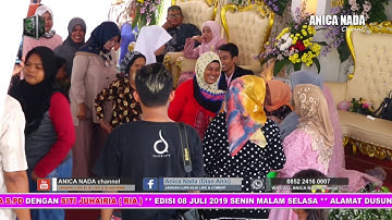 TEMOAN DINDA-PENGANTEN BARU.ANICA NADA SIANG 08 JULI 2019 DS SALAMDARMA ANJATAN INDRAMAYU