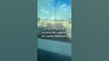 No NULL in PostgreSQL? (ISNULL)