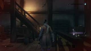 Sekiro Playthrough Part 1