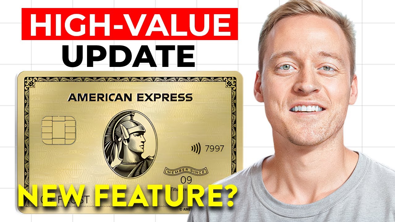 Обновление Amex Gold — все, что вам нужно знать