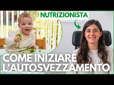 Video: Ricette a misura di bambino per iniziare l'alimentazione del cucchiaio