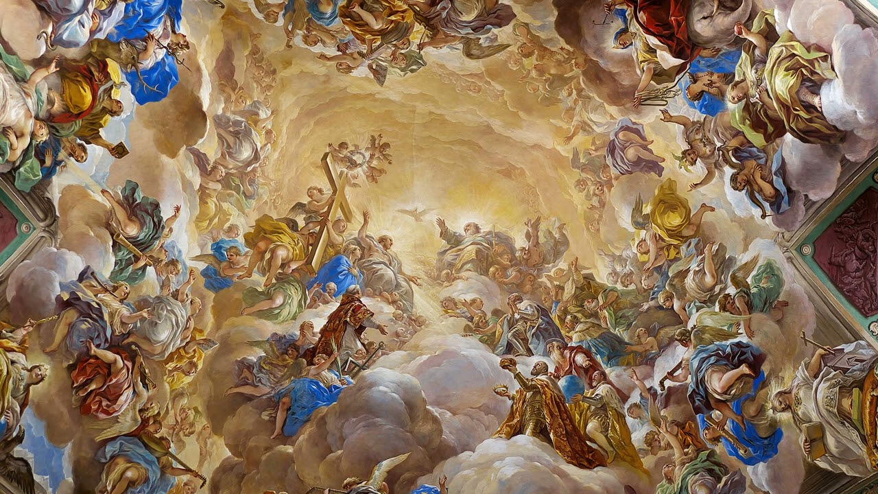 Johann Michael Haydn (1737-1806) - Missa a due Chori e quatro Voci