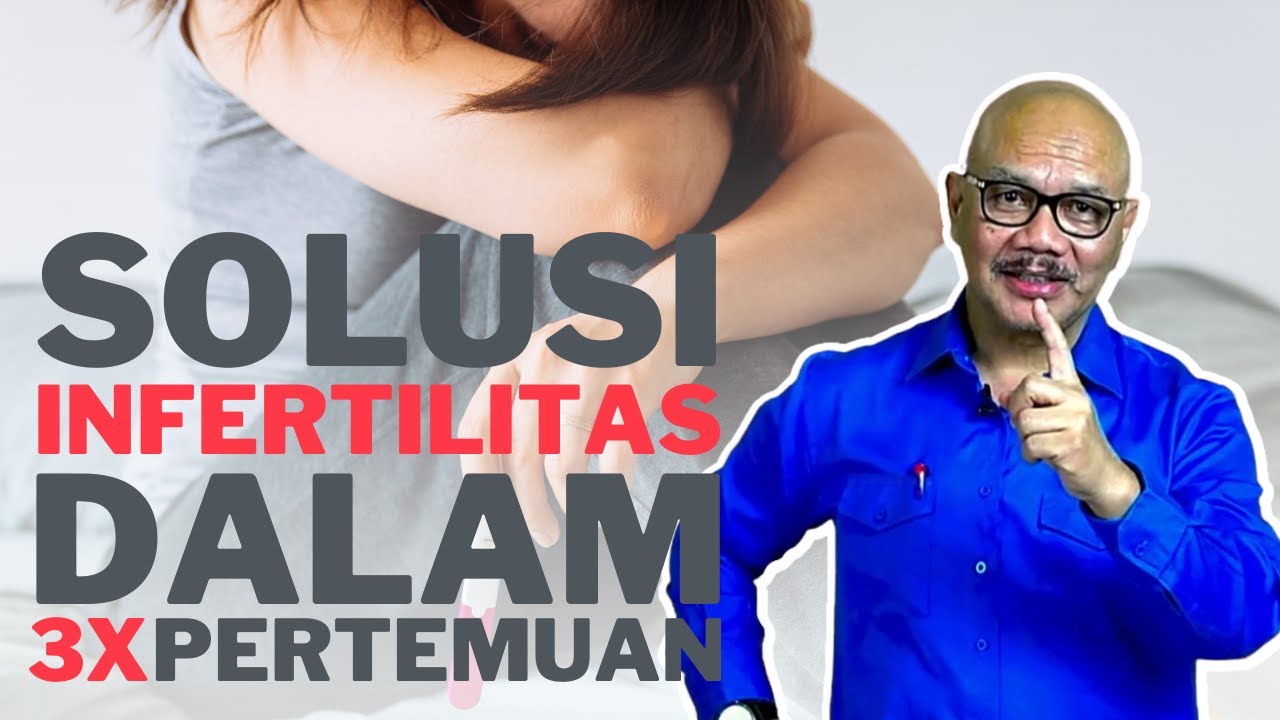 INFERTILITAS?? INI CARA EFEKTIF MENANGANINYA...
