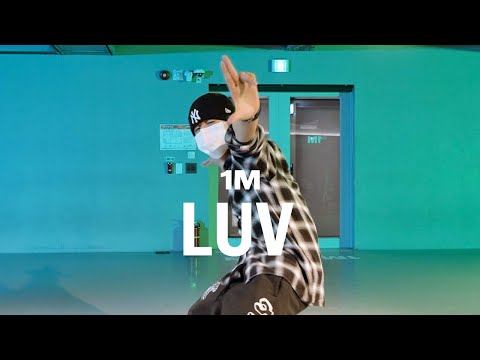 Tory Lanez - LUV / Hui Choreography