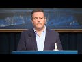 Kenney claims no rules stopped UCP staff and MLAs from travelling abroad during COVID-19 pandemic