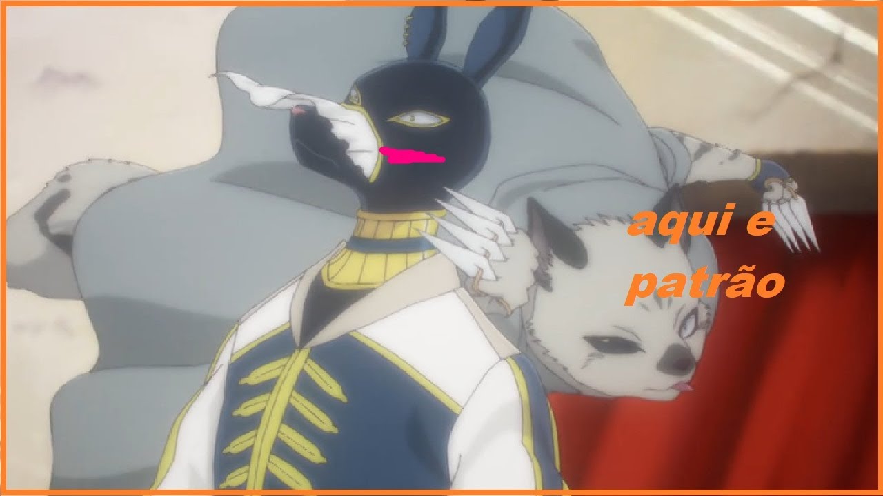 Niehime to Kemono No Ou ep 12¯\_( ͡♥ ‿ ͡♥)_/¯TRAZ O LUBRIFICANTE