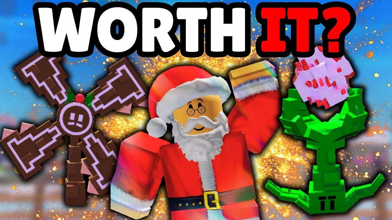 Стоит ли посещать магазин "Тайный Санта" в режиме "Защита садовой башни"?