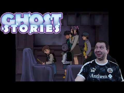 How Was This a Thing - Ghost Stories Dub Reaction