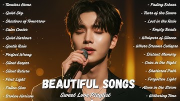 Beautiful Songs 2025 🎵 Some beautiful love songs | Romantic ballads & easy listening sad love songs