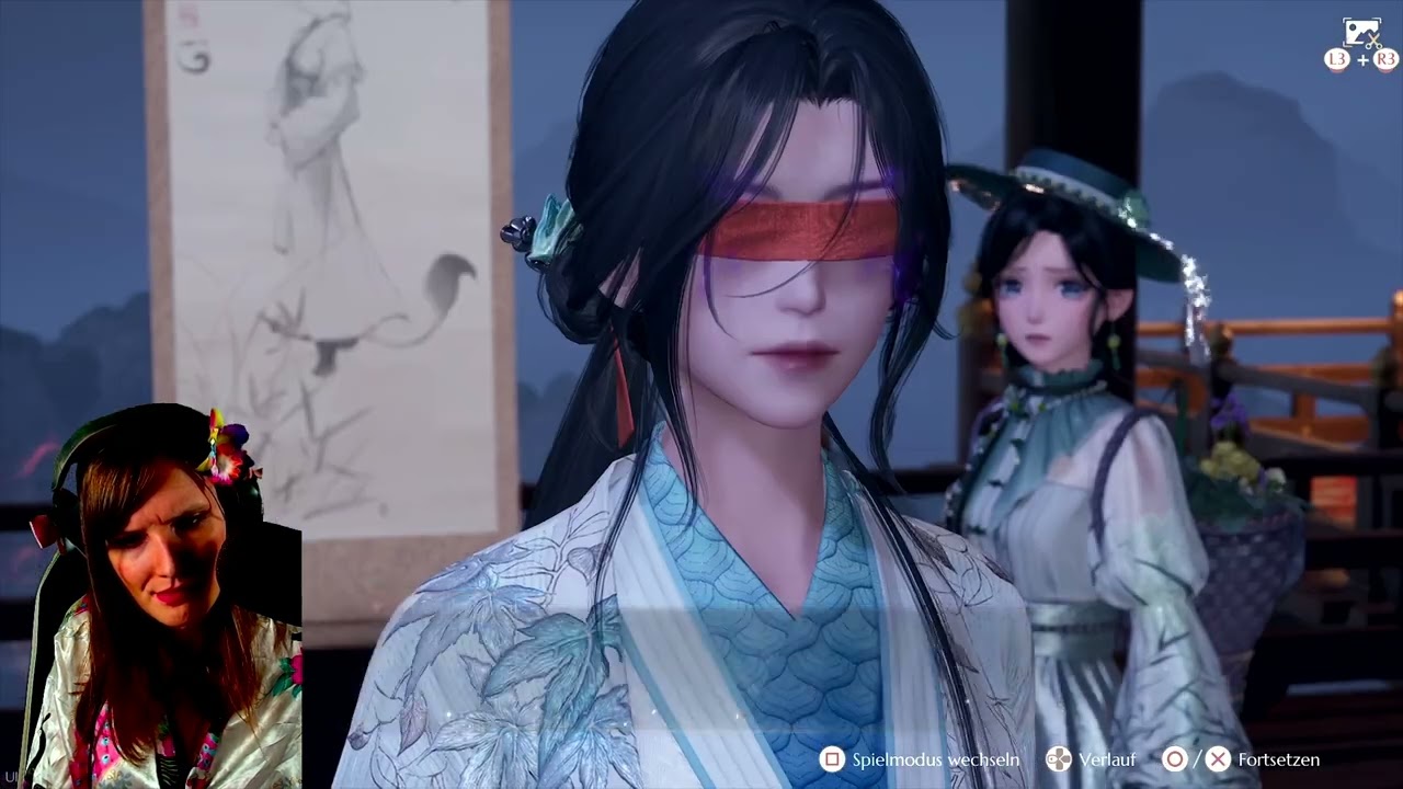 Let's Play Infinity Nikki [German/4K] Part 140: Die Wahrheit hinter Fräulein Bai und der Katze