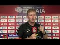Post-Match - Albirex vs DPMM