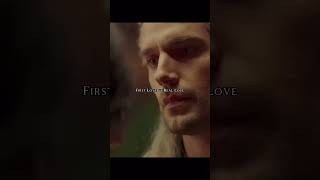 First Love VS Real Love | Geralt's Jelaousy | The Witcher #thewitcher #henrycavill #geralt