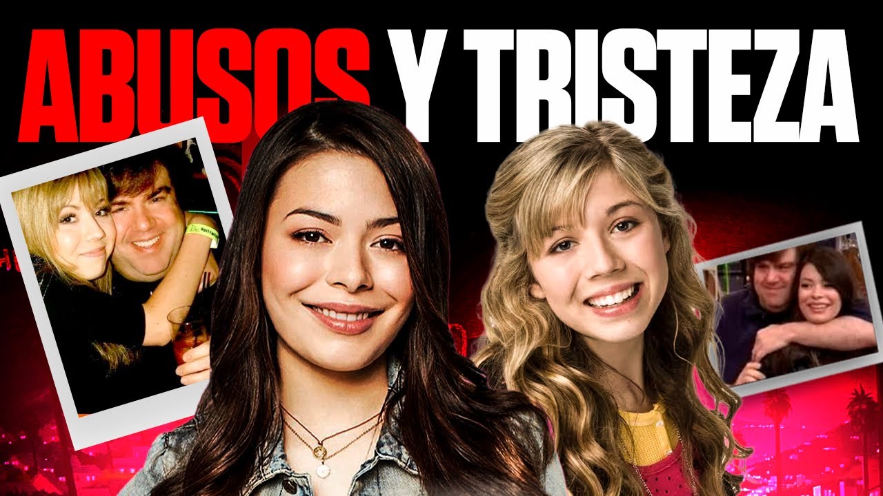 La TRISTE historia detrás de ICARLY, el éxito de NICKELODEON