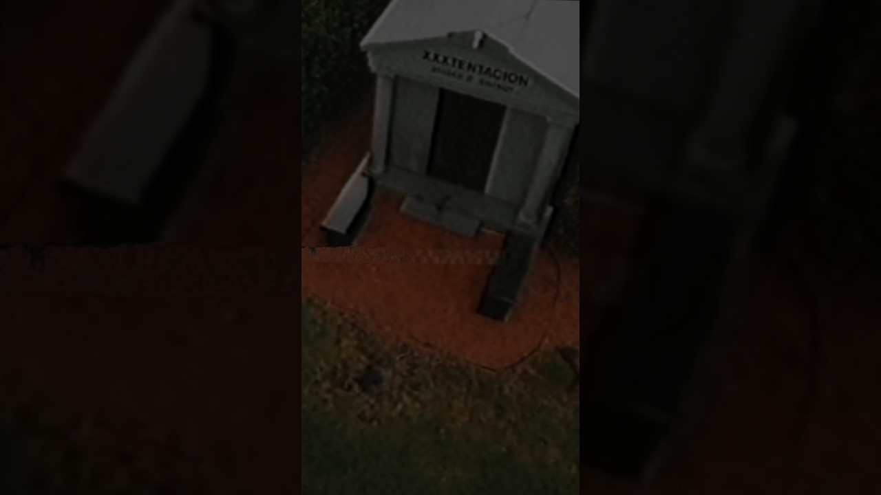 Heart Stopped for a Moment! XXXTentacion’s Grave 😢 