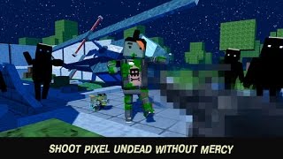 Cube Dead Survival | Gameplay Video screenshot 1