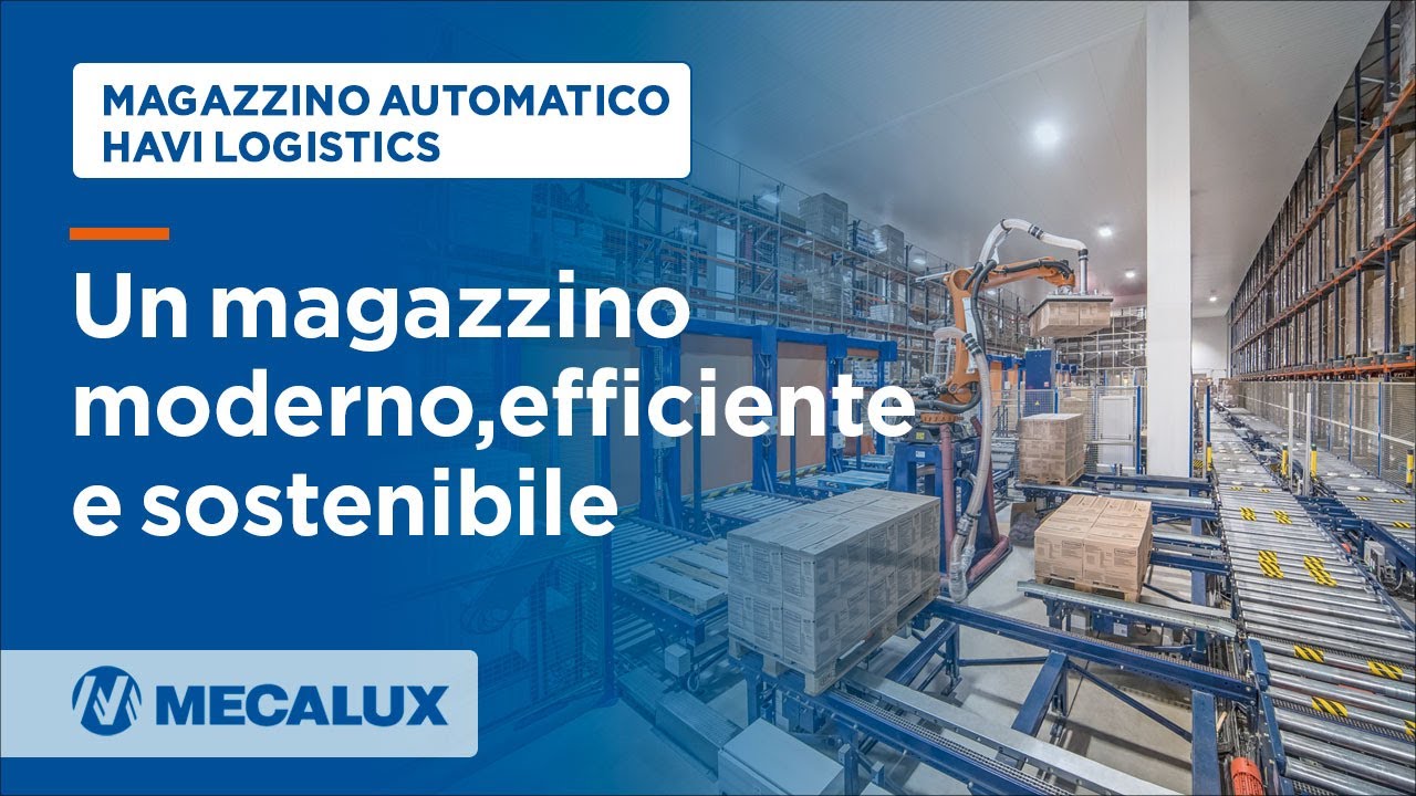 Rivoluzionando la logistica alimentare: il magazzino a tre temperature di Havi in Portogallo