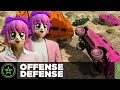 Let's Play - GTA V - Offense Defense (#1)