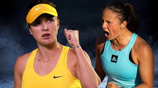 Elina Svitolina vs  Daria Kasatkina | Roland Garros 2023
