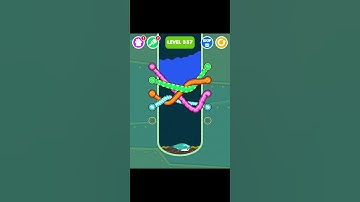 Save The Fish Level 337