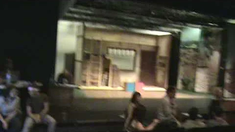 Valley Youth Theatre Alumni Concert Rehearsal Kell...