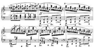 Chopin: Ballade No. 2 in F major, Op. 38 (Khrikuli)