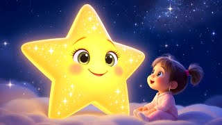 Twinkle Twinkle Little Star 🌟 | Nursery Rhymes for Babies &amp; Kids | Cartoon Kids Song #nurseryrhymes