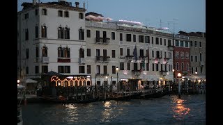 Venetian cicchetti bar in 3 mins