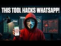 10 أدوات اختراق واتساب التي يستخدمها المخترقون لاختراق أي حساب واتساب في عام 2026 