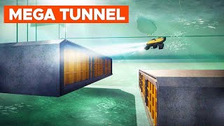 Europe’s Mega Tunnel: An Engineering Marvel