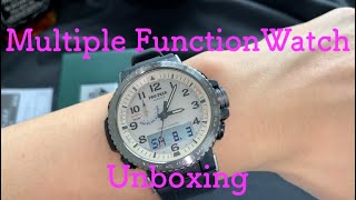 Casio Protrek PRW-50Y-1BJF 開封 / Unboxing