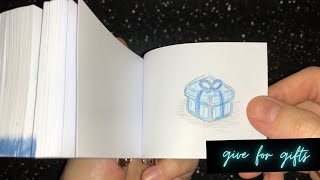 Trapped \\ Water Flipbook
