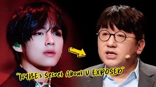 Download Lagu De echte reden waarom HYBE Taehyung nooit loslaat — en het is schokkend! MP3 Download Lagu De echte reden waarom HYBE Taehyung nooit loslaat — en het is schokkend! MP3