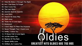 Best Classic Mussic  of 60s 70s 80s - Oldies but Goodies Music Greatest Hits - Top 100 Oldies Songs