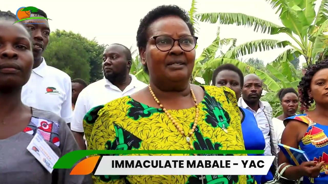 Youth are Engaging in Agriculture - Meet Immaculate Mabale from Kabarole District