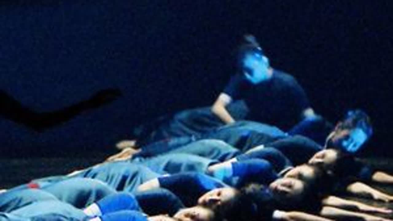 节目二十四：原创群舞《长河奔流》编舞：李珊珊 欧阳予涵演出单位：北京航空航天大学学生舞蹈团#文艺中国2026新春特别节目