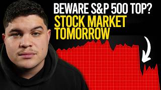 Watch Before Monday, Stocks Could Be In Trouble With Trump Iran. Spy Is Make Or Break Here
