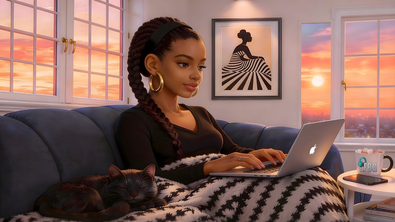 Soft Jazz Instrumentals to Keep You Balanced & Motivated