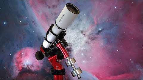 Stellarvue SVX152T Apo Triplet Refractor
