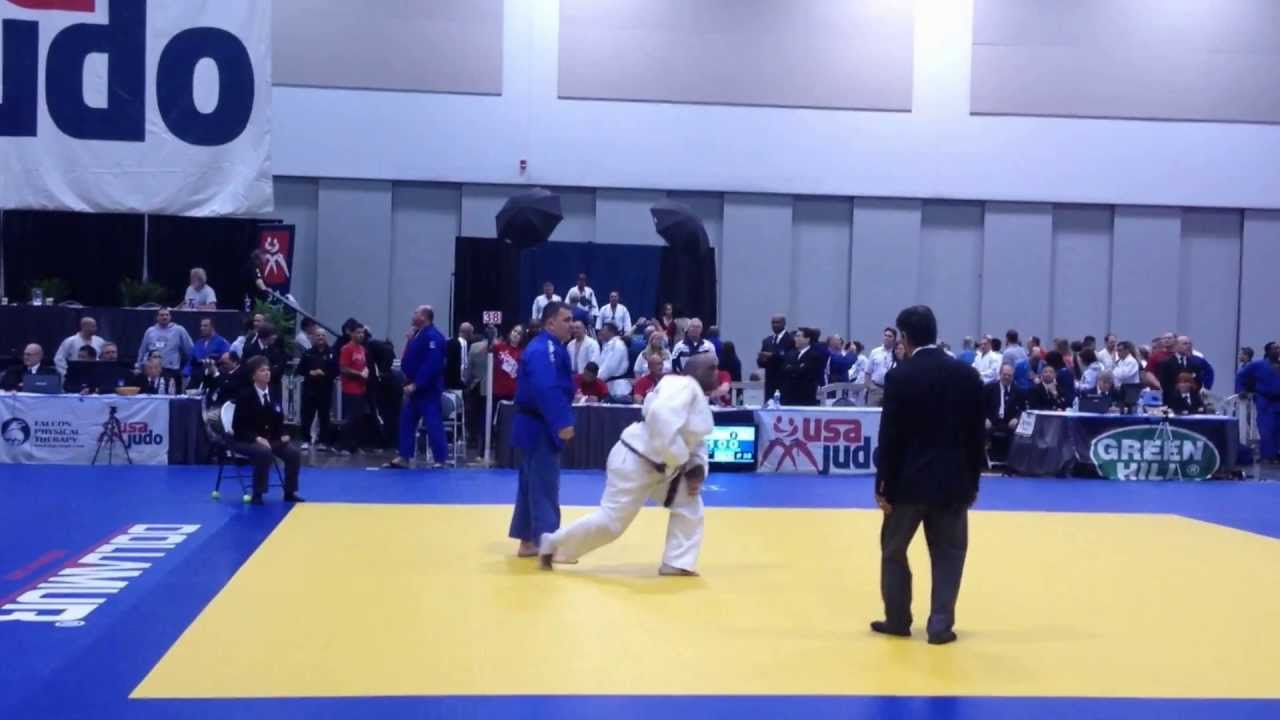 USA Judo Senior National Championships (2013) YouTube