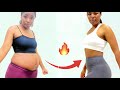 EXERCISE TO LOSE BELLY FAT 🔥 FLAT STOMACH AND WEIGHT LOSS