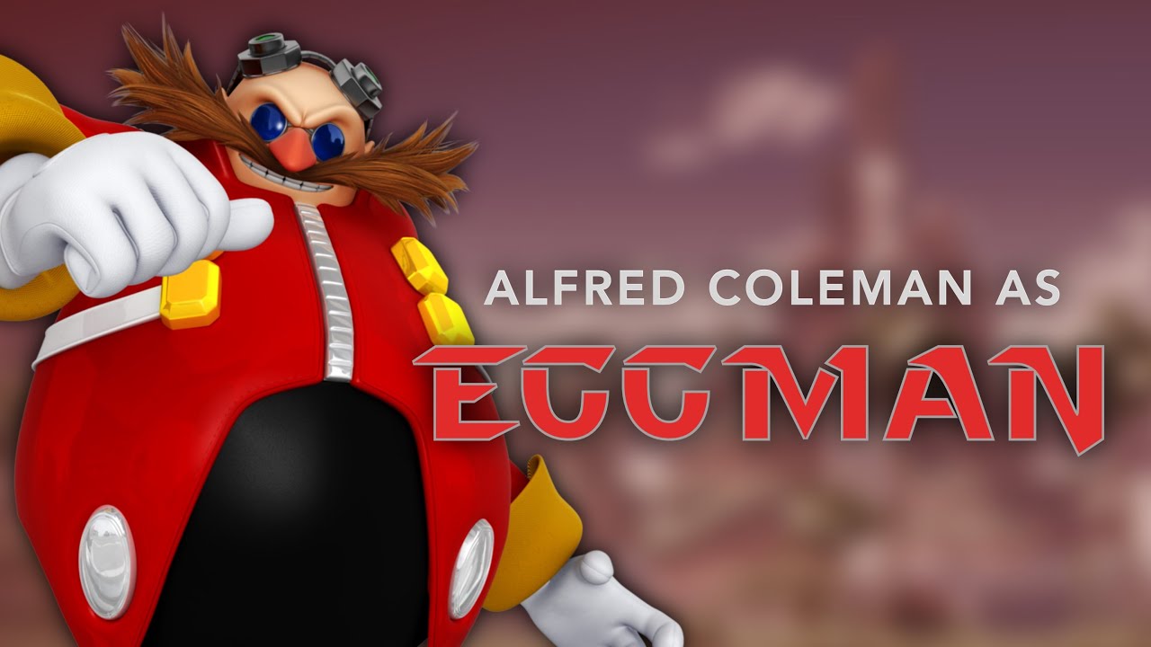 alfred-coleman-as-eggman-moments-that-crack-me-up-youtube