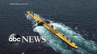 Is tidal power a reliable form of clean energy?