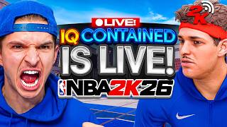 🟦 $500 2v2 RANDOM TEAM Tournament @ 8:00 PM ET 🟦 #1 BUTTON SHOOTER 🟦 BEST BUILD 2K26 🟦 DTG x NSG 🟦
