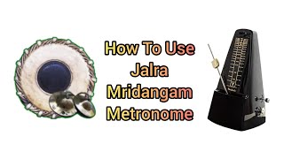 Speed and Talam Excercise - Jalra Metronome - Tips screenshot 4