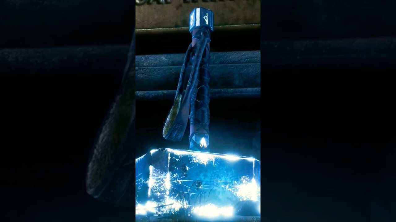 Thor | God of Thunder | Son of Odin | Avengers